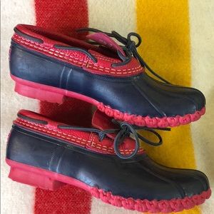 LL Bean Duck Boot-Shoes 8